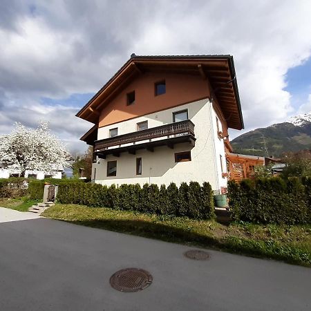 Haus Putzas Appartment Niedernsill Exteriör bild