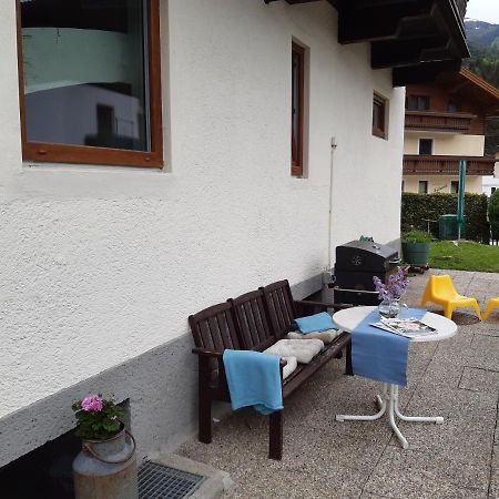 Haus Putzas Appartment Niedernsill Exteriör bild