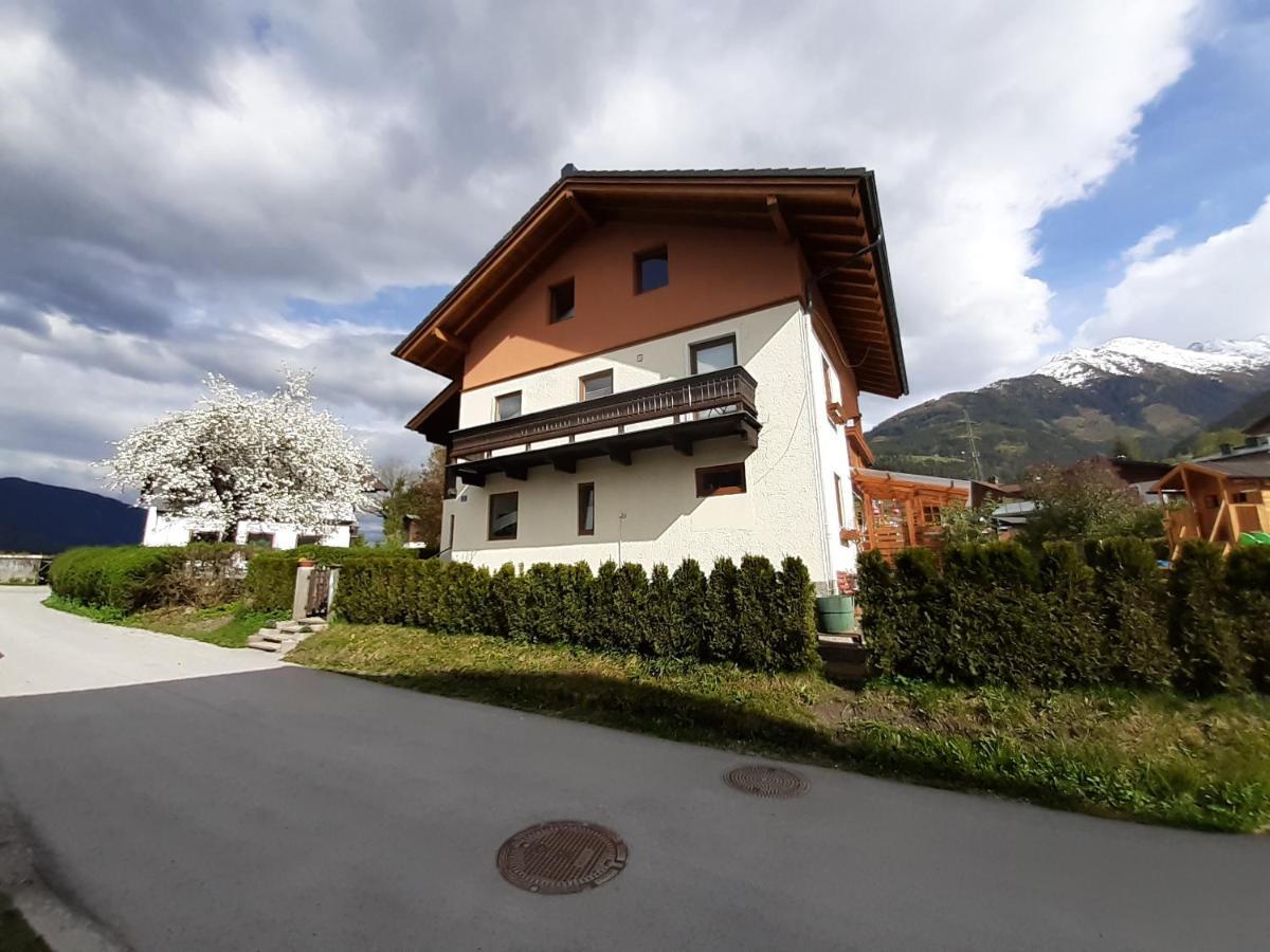 Haus Putzas Appartment Niedernsill Exteriör bild