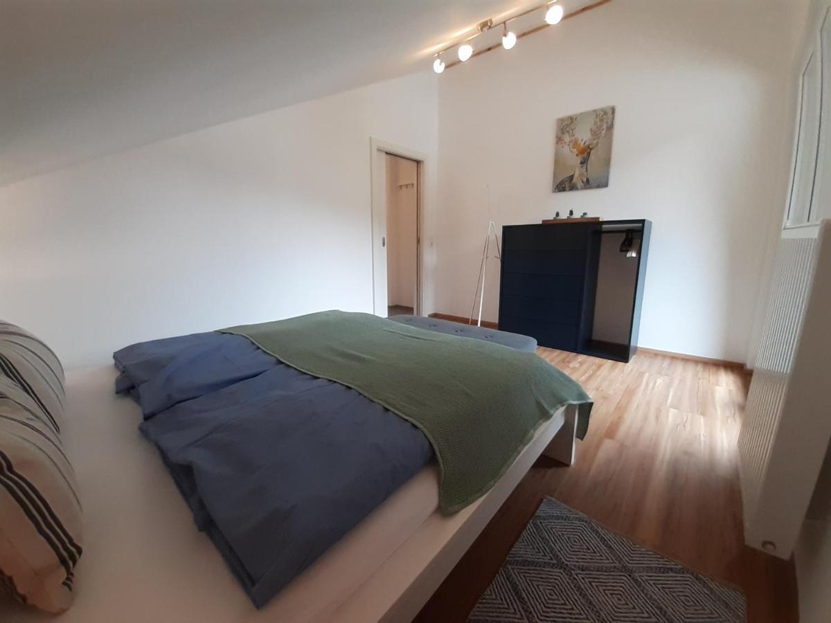 Haus Putzas Appartment Niedernsill Exteriör bild