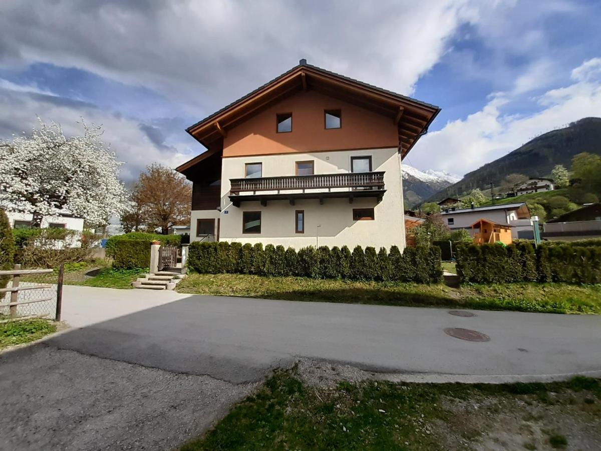 Haus Putzas Appartment Niedernsill Exteriör bild